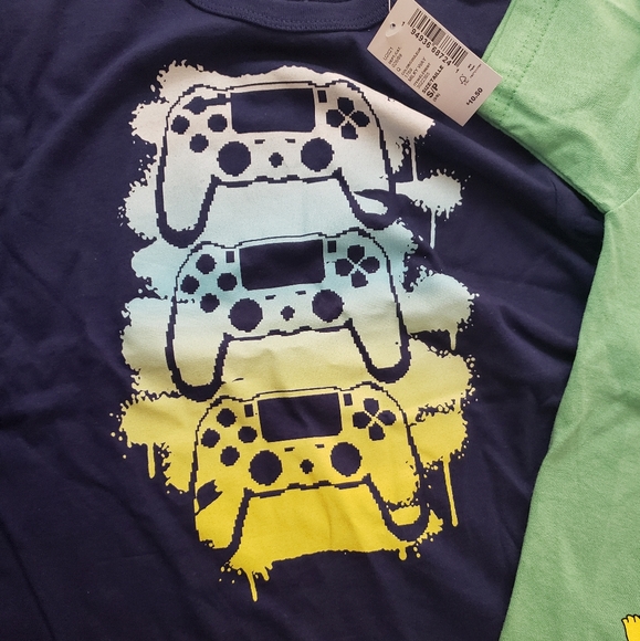 💲Kids 2pc Size 6 Tee Bundle - Picture 2 of 5